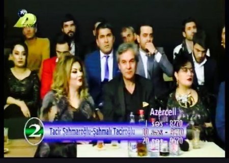 "Varis" Səbinə Rəcəbli və Vüqar Bəxtiyarın təqdimatında – “Dünya” TV-də