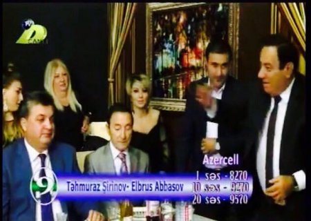 "Varis" Səbinə Rəcəbli və Vüqar Bəxtiyarın təqdimatında – “Dünya” TV-də