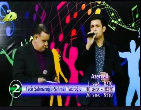 "Varis" Səbinə Rəcəbli və Vüqar Bəxtiyarın təqdimatında – “Dünya” TV-də