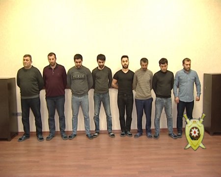 Bakıda kazino aşkarlanıb – ƏMƏLİYYAT