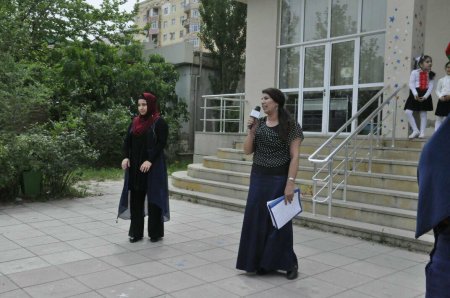 Verbal Uşaq Tədris Mərkəzində 28 May Respublika Günü mövzusunda tədbir keçirilib