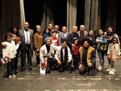 Əsrin “Ama”-sı –Nübar Novruzova