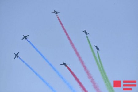 Milli Ordumuzun şanlı zəfərləri çox yaxındır