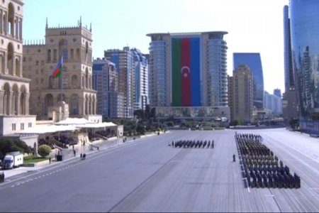 Milli Ordumuzun şanlı zəfərləri çox yaxındır
