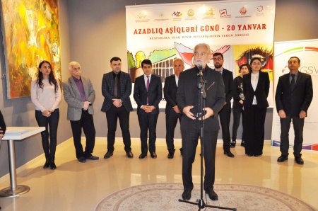 Xətai Sənət Mərkəzi mədəniyyətimizin inkişafında əhəmiyyətli rol oynayır