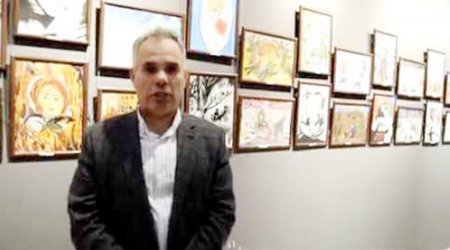 Xətai Sənət Mərkəzi mədəniyyətimizin inkişafında əhəmiyyətli rol oynayır