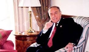 Müstəqil Azərbaycan dövlətinin qurucusu - Heydər Əliyev