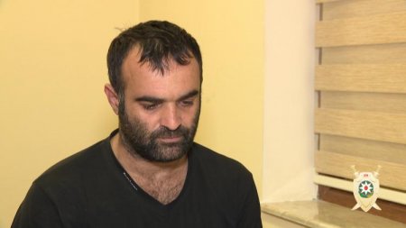 "Qaqaş" ləqəbli avtoritet və adamları tutuldu - DİN-dən XÜSUSİ ƏMƏLİYYAT