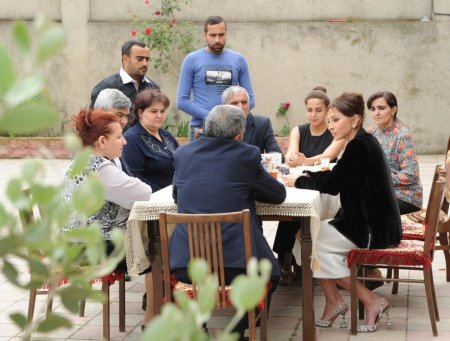 Azərbaycanın Birinci vitse-prezidenti Mehriban Əliyeva Bakının Kürdəxanı qəsəbəsində olub