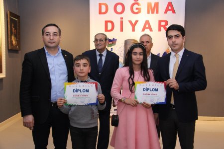 Xətai Sənət Mərkəzində “Nəsimi ili” çərçivəsində ənənəvi “DOĞMA DİYAR” Respublika uşaq rəsm müsabiqəsi sona çatdı