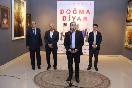 Xətai Sənət Mərkəzində “Nəsimi ili” çərçivəsində ənənəvi “DOĞMA DİYAR” Respublika uşaq rəsm müsabiqəsi sona çatdı