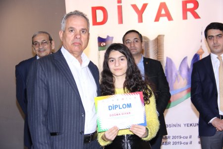 Xətai Sənət Mərkəzində “Nəsimi ili” çərçivəsində ənənəvi “DOĞMA DİYAR” Respublika uşaq rəsm müsabiqəsi sona çatdı