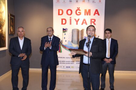 Xətai Sənət Mərkəzində “Nəsimi ili” çərçivəsində ənənəvi “DOĞMA DİYAR” Respublika uşaq rəsm müsabiqəsi sona çatdı
