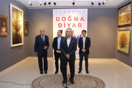 Xətai Sənət Mərkəzində “Nəsimi ili” çərçivəsində ənənəvi “DOĞMA DİYAR” Respublika uşaq rəsm müsabiqəsi sona çatdı