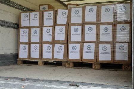 AHİK daha 4 mindən çox ailəyə sovqat göndərib