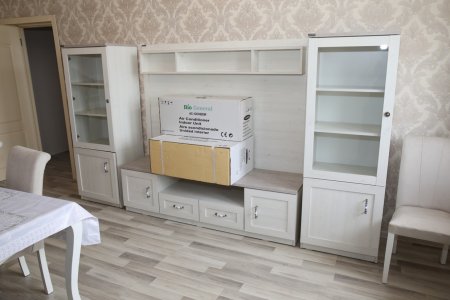 AHİK sədri qazi ailəsini ziyarət edib