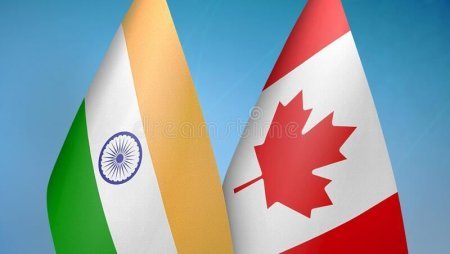 Hindistan Kanada diplomatını ölkədən qovur