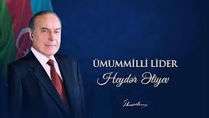 Dahi şəxsiyyət Heydər Əliyev - 101