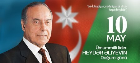 Ümummilli lider tərəfindən əsası qoyulmuş azərbaycançılıq ideologiyası